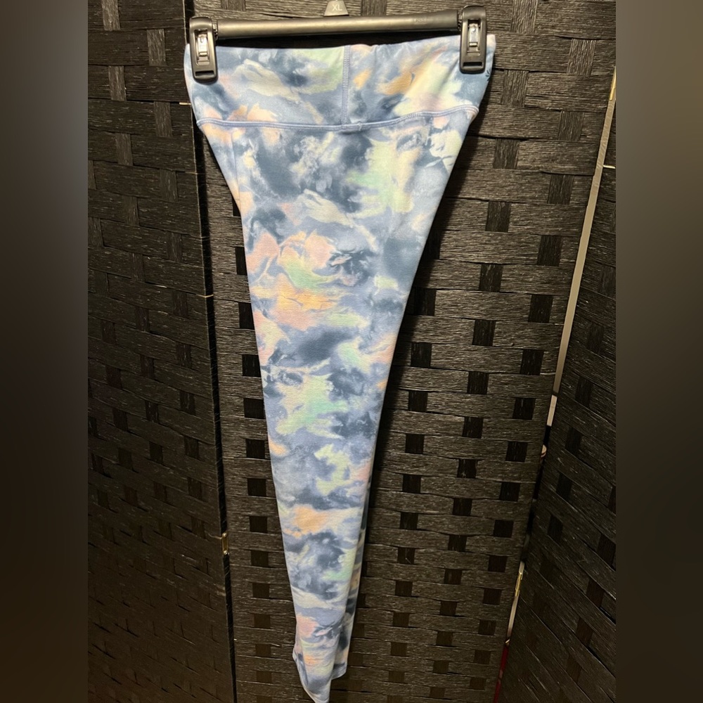 Athleta Girl High Rise Printed Chit Chat Tight